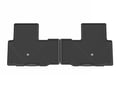 Picture of WeatherTech All-Weather Floor Mats - 2nd Row - Black