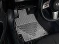 Picture of WeatherTech All-Weather Floor Mats - 1st Row - Driver & Passenger - Gray