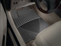 Picture of WeatherTech All-Weather Floor Mats - 1st Row - Driver & Passenger - Black