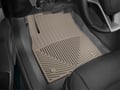 Picture of WeatherTech All-Weather Floor Mats - 1st Row - Driver & Passenger - Tan