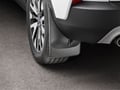 Picture of WeatherTech No-Drill Mud Flaps - Rear Pair