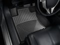 Picture of WeatherTech All-Weather Floor Mats - 1st Row - Driver & Passenger - Black