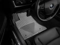 Picture of WeatherTech All-Weather Floor Mats - 1st Row - Driver & Passenger - Gray