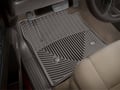Picture of WeatherTech All-Weather Floor Mats - 1st Row - Driver & Passenger - Cocoa