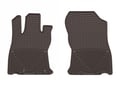 Picture of WeatherTech All-Weather Floor Mats - 1st Row - Cocoa