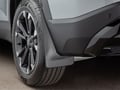 Picture of WeatherTech No-Drill Mud Flaps - Rear Pair
