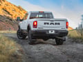 Picture of Truck Hardware Gatorback Black Wrap RAM Text Mud Flaps - Set of 4 - Fits 2019-2026 RAM 2500/3500