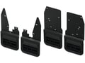 Picture of Truck Hardware Gatorback Anodized RAM Text Mud Flaps - Set of 4 - Fits 2019-2026 RAM 2500/3500