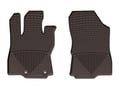 Picture of WeatherTech All-Weather Floor Mats - 1st Row - Cocoa