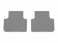 Picture of WeatherTech All-Weather Floor Mats - 2nd Row - Grey