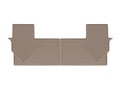 Picture of WeatherTech All-Weather Floor Mats - 3rd Row - Tan