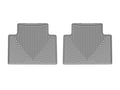 Picture of WeatherTech All-Weather Floor Mats - 2nd Row - Grey