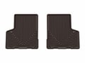 Picture of WeatherTech All-Weather Floor Mats - 2nd Row - Cocoa