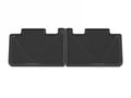 Picture of WeatherTech All-Weather Floor Mats - 2nd Row - Black