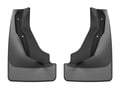 Picture of WeatherTech No-Drill Mud Flaps - Rear Pair