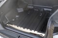 Picture of WeatherTech Cargo Liners - Front Cargo Compartment - Black