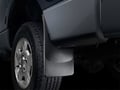 Picture of WeatherTech No-Drill Mud Flaps - Rear Pair