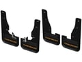 Picture of Truck Hardware Gatorback Orange Tremor Anodized Plate Mud Flaps - Set of 4 - Fits 2020-2026 Ford Explorer