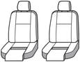 Picture of Covercraft Carhartt SeatSaver Custom Seat Cover - Gravel