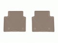 Picture of WeatherTech All-Weather Floor Mats - 2nd Row - Tan