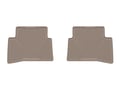 Picture of WeatherTech All-Weather Floor Mats - 2nd Row - Tan