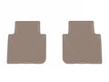 Picture of WeatherTech All-Weather Floor Mats - 2nd Row - Tan