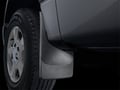 Picture of WeatherTech No-Drill Mud Flaps - Front Pair
