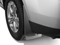 Picture of WeatherTech No-Drill Mud Flaps - Rear Pair