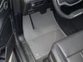 Picture of WeatherTech All-Weather Floor Mats - 1st Row - Grey