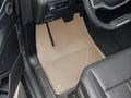 Picture of WeatherTech All-Weather Floor Mats - 1st Row - Tan
