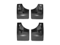 Picture of WeatherTech No-Drill Mud Flaps - Front & Rear Set