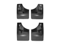 Picture of WeatherTech No-Drill Mud Flaps - Front & Rear Set