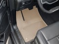 Picture of WeatherTech All-Weather Floor Mats - 1st Row - Tan