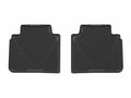 Picture of WeatherTech All-Weather Floor Mats - 2nd Row - Black