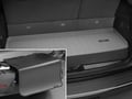 Picture of WeatherTech Cargo Liners - Behind 3rd Row Seating - w/Bumper Protector - Grey