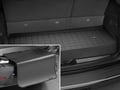 Picture of WeatherTech Cargo Liners - Behind 3rd Row Seating - w/Bumper Protector - Black