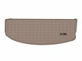 Picture of WeatherTech Cargo Liners - Behind 3rd Row Seating - Tan