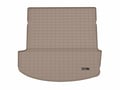 Picture of WeatherTech Cargo Liner - Behind 2nd Row Seats - Tan