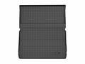 Picture of WeatherTech Cargo Liner - Behind 2nd Row Seats - Black