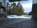 Picture of WeatherTech Cargo Liner - Behind 2nd Row Seats - Black