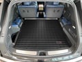 Picture of WeatherTech Cargo Liner - Behind 2nd Row Seats - Black