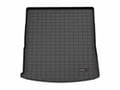 Picture of WeatherTech Cargo Liner - Behind 2nd Row Seats - Black