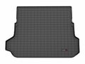 Picture of WeatherTech Cargo Liner - Behind 2nd Row Seats - Black