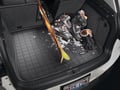 Picture of WeatherTech Cargo Liner - Behind 2nd Row Seats - Black