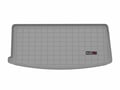 Picture of WeatherTech Cargo Liner - Behind 3rd Row Seats - Grey