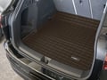 Picture of WeatherTech Cargo Liner - Behind 2nd Row Seats - Cocoa
