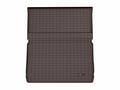Picture of WeatherTech Cargo Liner - Behind 2nd Row Seats - Cocoa