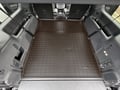 Picture of WeatherTech Cargo Liner - Behind 2nd Row Seats - Cocoa