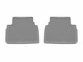 Picture of WeatherTech All-Weather Floor Mats - 2nd Row - Grey