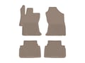 Picture of WeatherTech All-Weather Floor Mats - 2nd Row - Tan